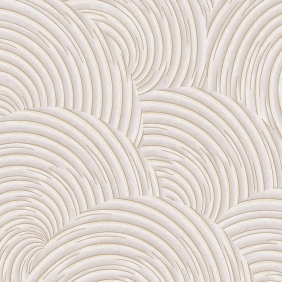 Панель К-Пласт Барельеф Бежевый 3000 мм