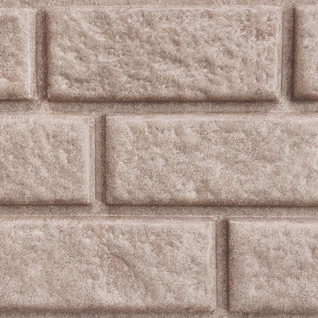Сайдинг Fineber Brickhouse Белый