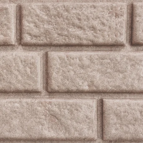 Сайдинг Fineber Brickhouse Белый