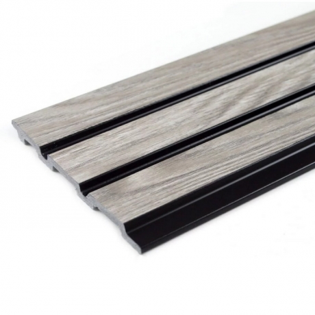 Панели ПВХ 3D Grace Rail Береза