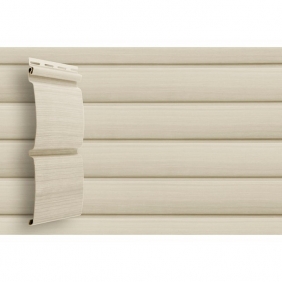 Сайдинг Блок Хаус Grand Line D4,8 Береза