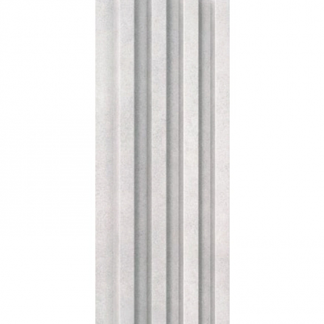 Реечная панель ПВХ Wood-Lab Legno Бетон известковый