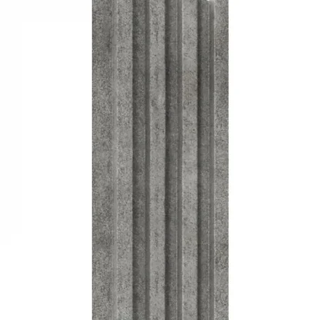 Реечная панель ПВХ Wood-Lab Legno Бетон невский