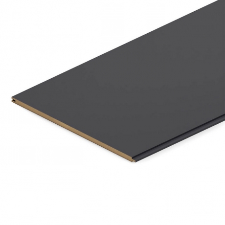 Панель МДФ Stella Classic De Luxe Black Lead