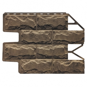 Fineber Блок Бежево-коричневый