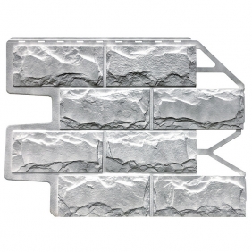 Fineber Блок Светло-серый