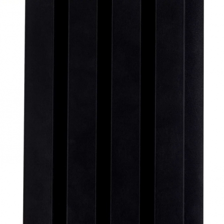 Реечная панель Grace 3D Line Modern Черная L04