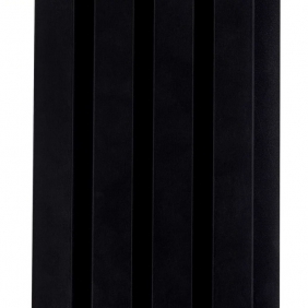 Реечная панель Grace 3D Line Modern Черная L04