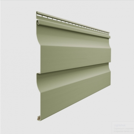 Сайдинг Docke D4-5 Dutchlap Кипарис