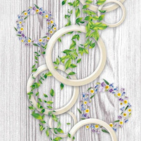 Панели ПВХ Decostar Стандарт Макраме 637 Панели ПВХ Decostar Стандарт Макраме 637