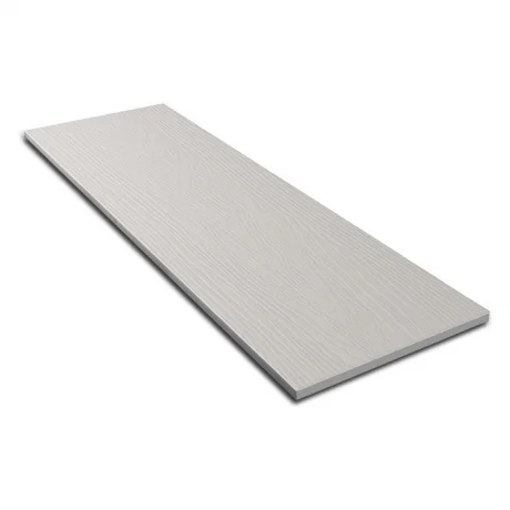 Сайдинг фиброцементный Decover Silver
