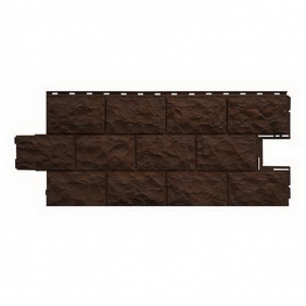 Fineber Дачный доломит темно-коричневый  