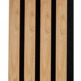 Реечная панель Grace 3D Line Modern Дуб Альпийский L06