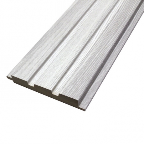 Реечная панель WanderPlast 3D Дуб Айс