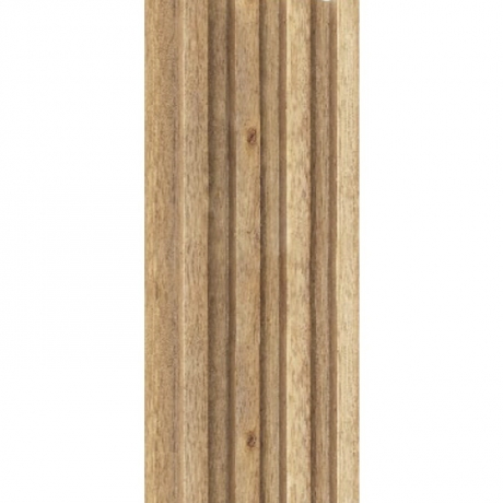Реечная панель ПВХ Wood-Lab Legno Дуб мавелла голд