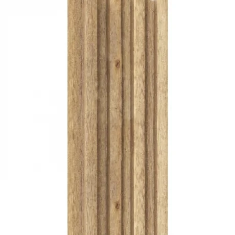 Реечная панель ПВХ Wood-Lab Legno Дуб мавелла голд