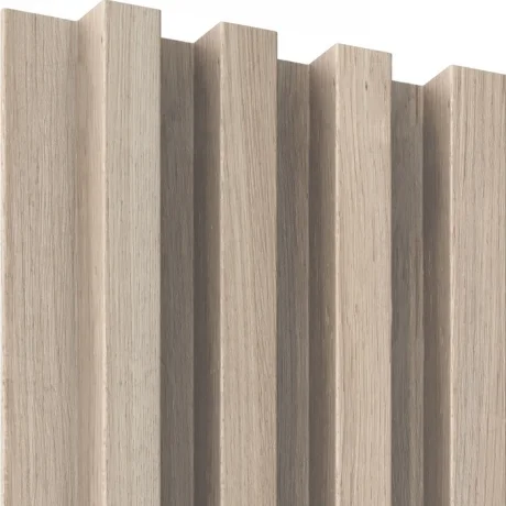 Реечная панель ПВХ Wood-Lab Legno Дуб мавелла милк