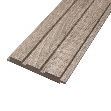 Реечная панель WanderPlast 3D Дуб натуральный