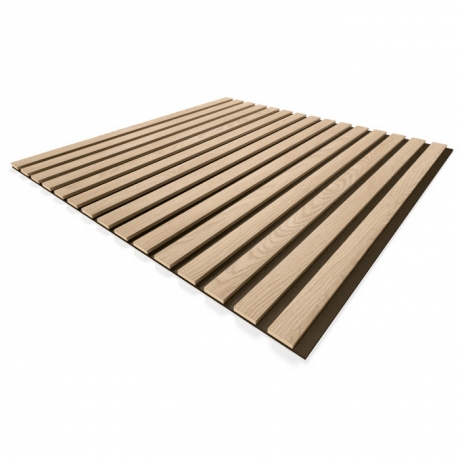 Реечная панель Stella Comfort Standart Дуб снежный