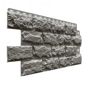 Цокольный сайдинг Docke Premium Dufor Доломиты