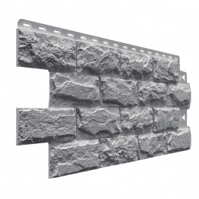 Цокольный сайдинг Docke Premium Dufor Курмайор