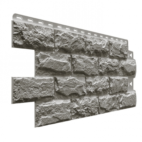 Цокольный сайдинг Docke Premium Dufor Мерибель