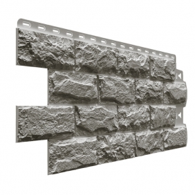 Цокольный сайдинг Docke Premium Dufor Мерибель