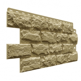 Цокольный сайдинг Docke Premium Dufor Вербье