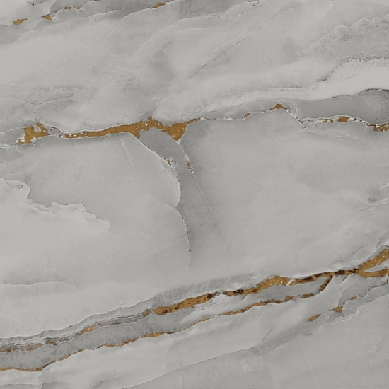 Стеновая панель мрамор гибкий Safa глянцевый DY2447 (2800*1220*2,5 мм)