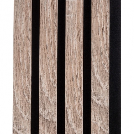 Реечная панель Grace 3D Line Modern Ель Сибирская L07