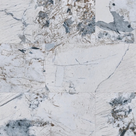 Стеновая панель мрамор гибкий Альта Слэб Мраморная Феерия Эльбрус (300х600х2,4мм)