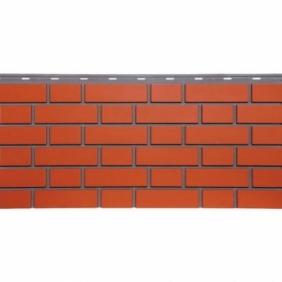 Фасадные панели (цоколь) Дачный Кирпич клинкерный керамический