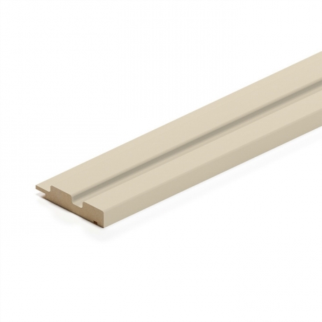 Профиль Финиш Stella МДФ Beats De Luxe Palomino 2700x77x16 мм