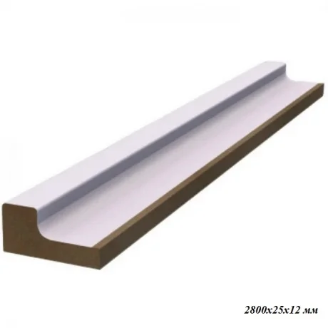 Профиль Финиш WellMaker ПНл-38 Белабел