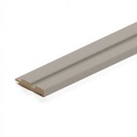 Stella МДФ Beats De Luxe Sandgrau 2700x77x16 мм