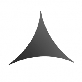 Зеркальные самоклеящиеся ПВХ Mirror Wall Флауэрс