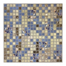 ПВХ Самоклеющаяся Grace Фокси 480х480 мм