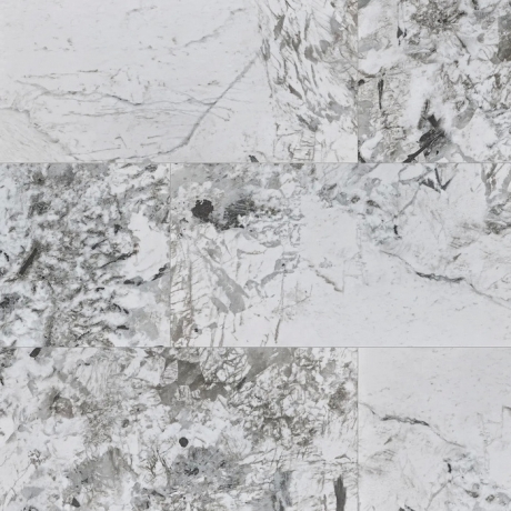 Стеновая панель мрамор гибкий Альта Слэб Мраморная Феерия Фудзияма (300х600х2,4мм)