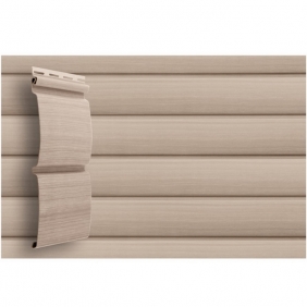 Сайдинг Блок Хаус Grand Line D4,8 Граб