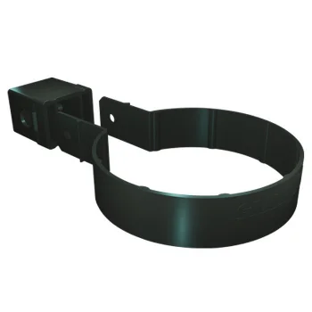 Grand Line Standart Хомут трубы Kliker ПВХ зеленый 
