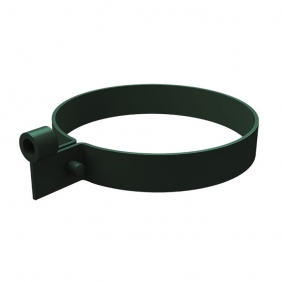 Grand Line Standart Хомут трубы ПВХ зеленый