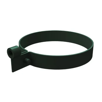 Grand Line Standart Хомут трубы ПВХ зеленый