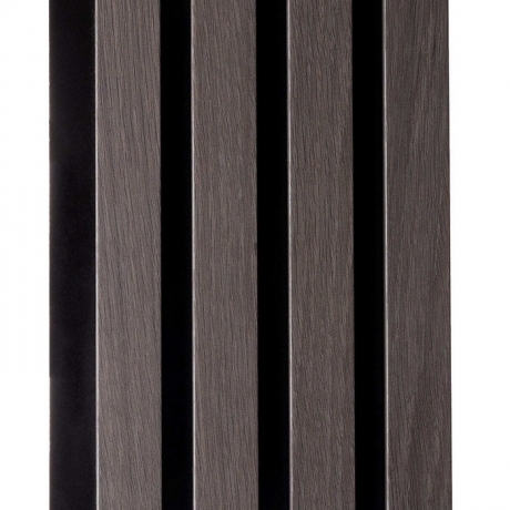 Реечная панель Grace 3D Line Modern Ироко L08