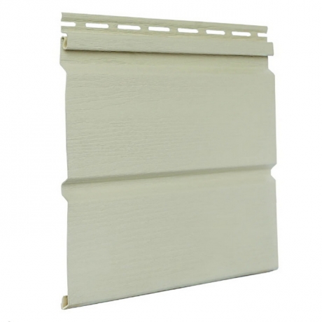 Сайдинг Брус Альта-Профиль Премиум Ивори