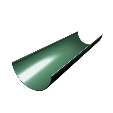 Водосточная система Grand Line Standart Желоб зеленый