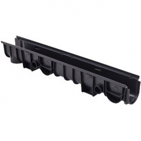 Дренажная система Альта-Профиль Канал водоотводной Ø110