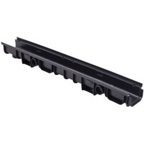 Дренажная система Альта-Профиль Канал водоотводной Ø60