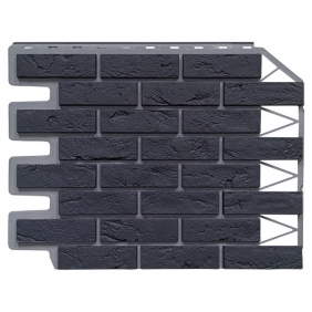 Fineber Дачный кирпич баварский графит