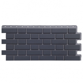 Fineber Дачный кирпич клинкерный Графит