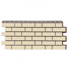 Fineber Дачный кирпич клинкерный желтый